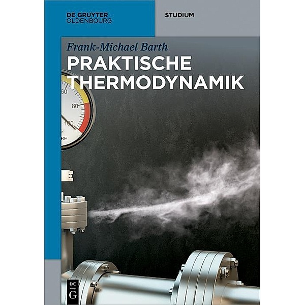 Praktische Thermodynamik / De Gruyter Studium, Frank-Michael Barth