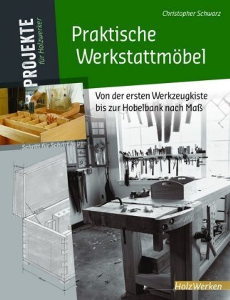 Praktische Werkstattmöbel Buch versandkostenfrei bei Weltbild.de bestellen