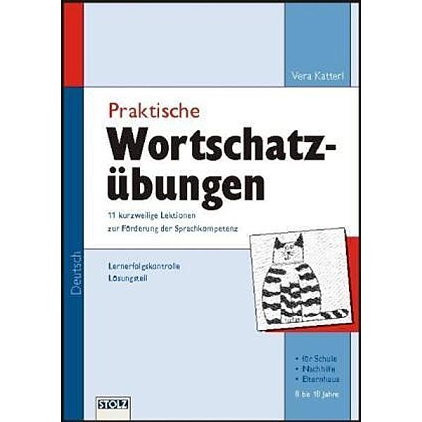 Praktische Wortschatzübungen, Vera Katterl