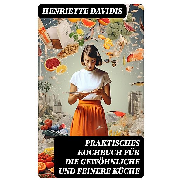 Praktisches Kochbuch für die gewöhnliche und feinere Küche, Henriette Davidis