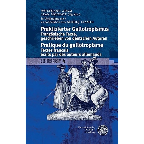 Praktizierter Gallotropismus / Pratique du gallotropisme