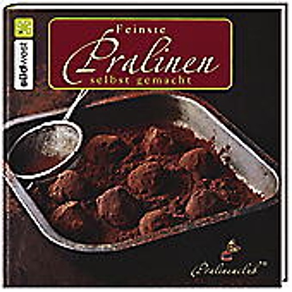 Pralinenbuch + Zubehör, 5-teilig, Pralinenclub GmbH