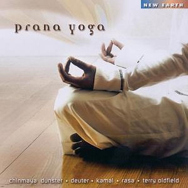 Prana Yoga, V.A.(New Earth Records)