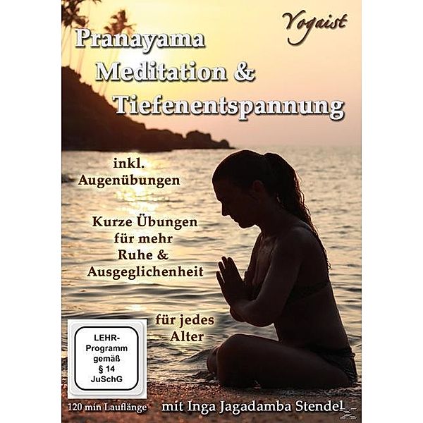 Pranayama, Meditation & Tiefenentspannung