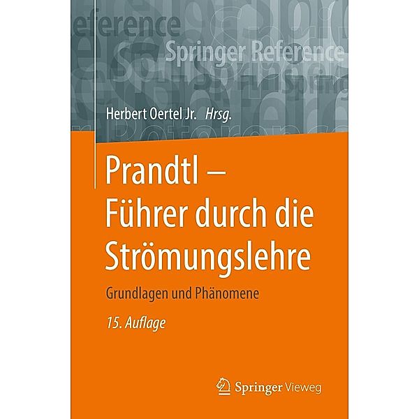 Prandtl - Führer durch die Strömungslehre