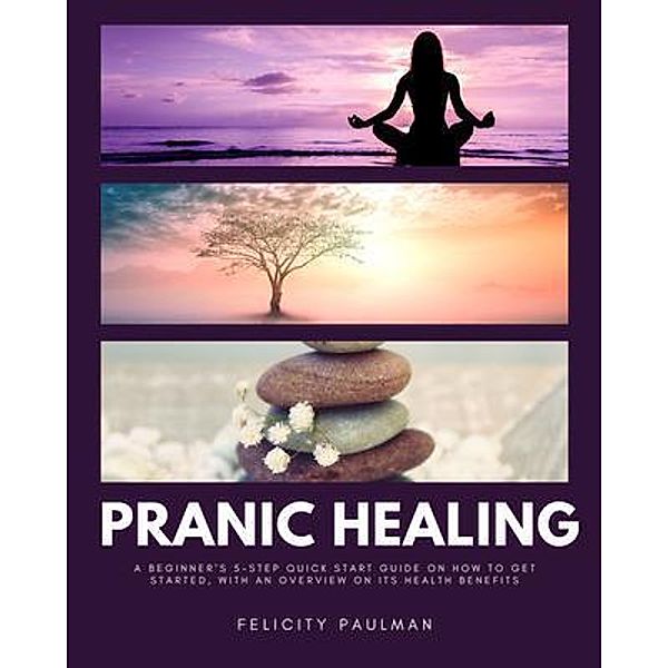 Pranic Healing, Felicity Paulman