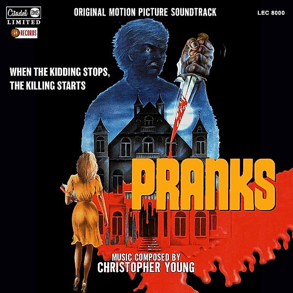 Pranks, Christopher Young