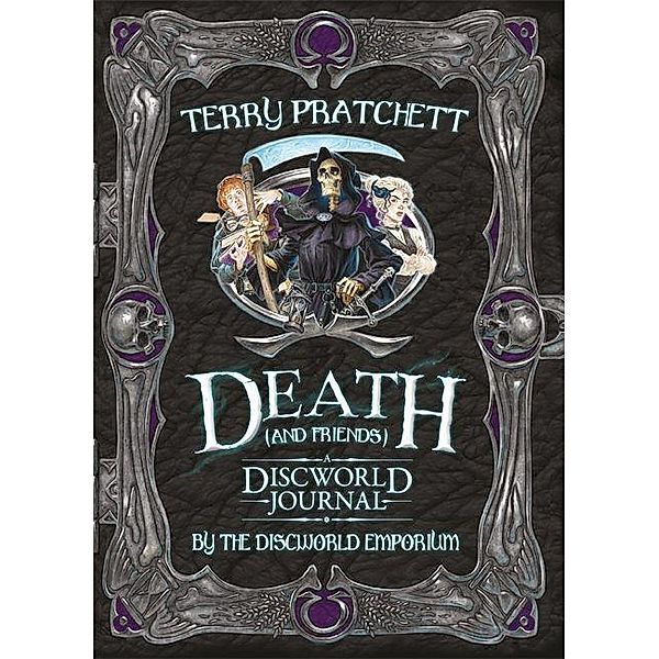 Pratchett, T: Death and Friends/Discworld Journal, Terry Pratchett, The Discworld Emporium