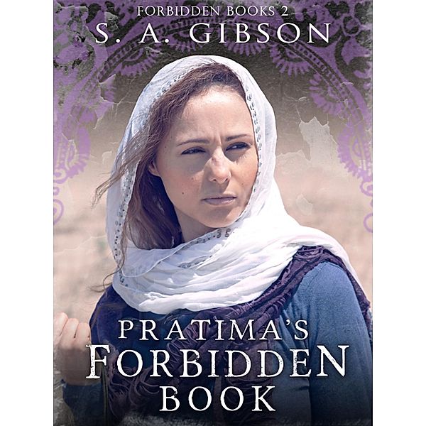 Pratima's Forbidden Book, S. A. Gibson