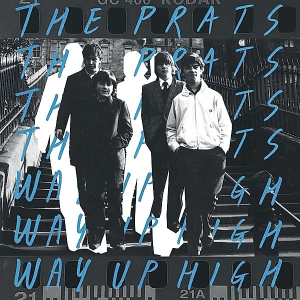 Prats Way Up High (Vinyl), Prats