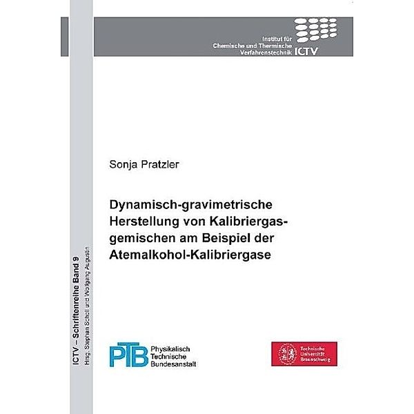 Pratzler, S: Dynamisch-gravimetrische Herstellung von Kalibr, Sonja Pratzler