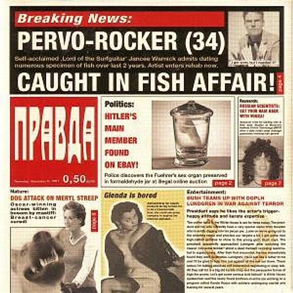 Pravda-The Truth Abouth The..., The Jancee Pornick Casino