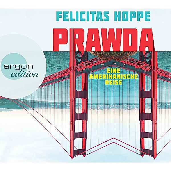 Prawda, 2 MP3-CDs, Felicitas Hoppe