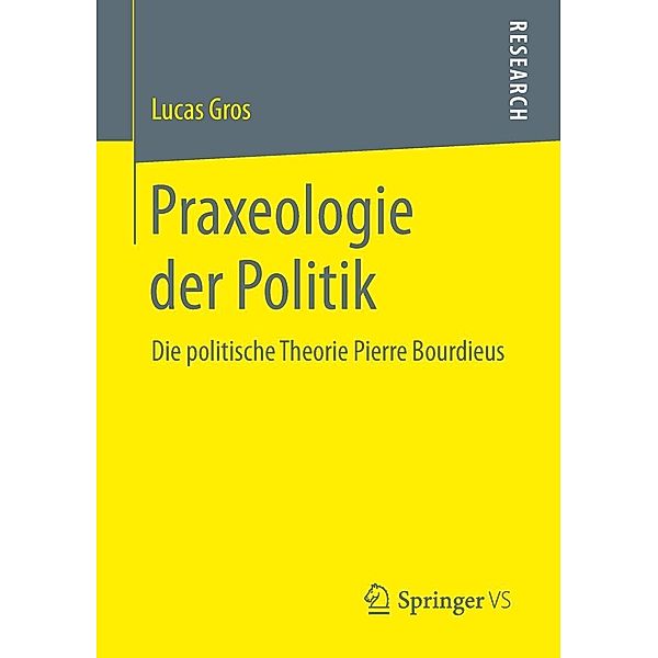 Praxeologie der Politik, Lucas Gros