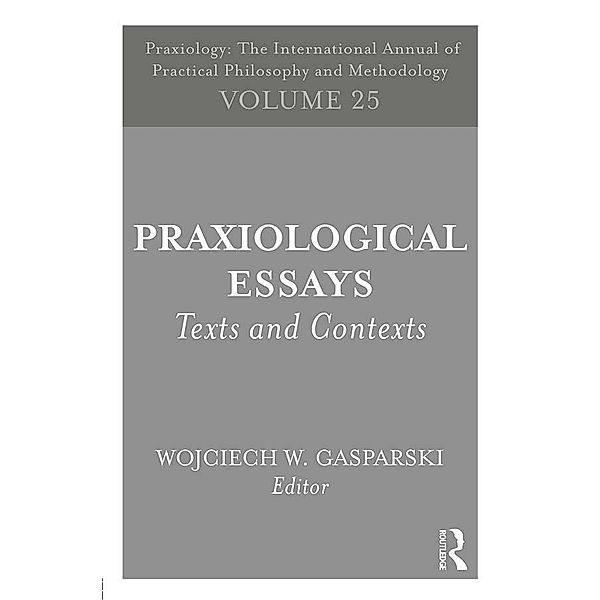 Praxiological Essays