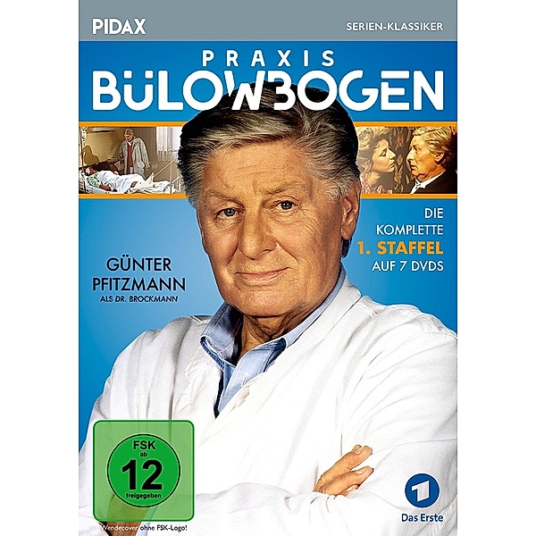 Praxis Bülowbogen - Staffel 1, Praxis Buelowbogen