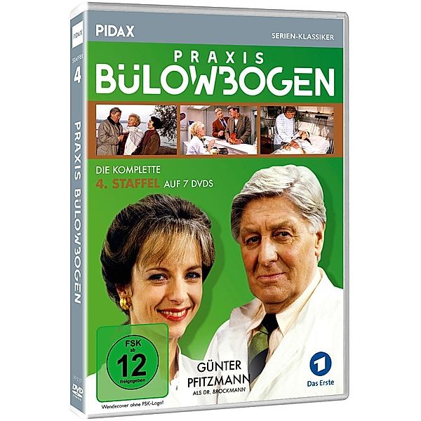 Praxis Bülowbogen - Staffel 4, Ulrich del Mestre