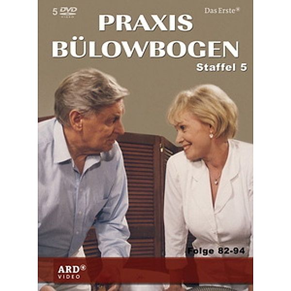 Praxis Bülowbogen - Staffel 5