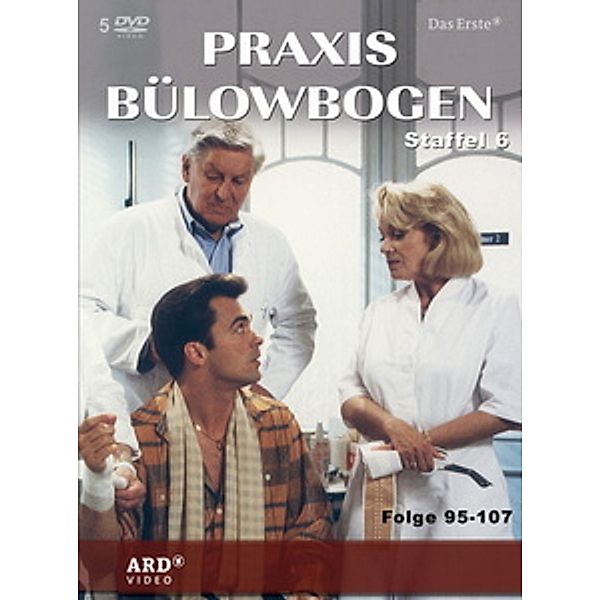 Praxis Bülowbogen - Staffel 6