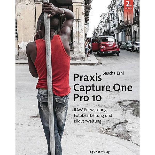 Praxis Capture One Pro 10, Sascha Erni