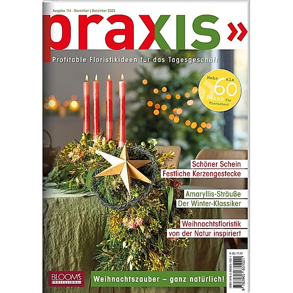 PRAXIS - Das Magazin / PRAXIS Nr. 114, Team PRAXIS