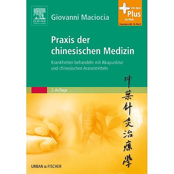 Praxis der chinesischen Medizin, Giovanni Maciocia