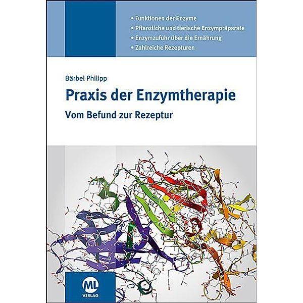 Praxis der Enzymtherapie, Philipp Bärbel