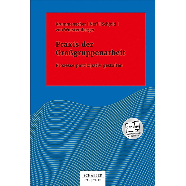 Praxis der Großgruppenarbeit, Paul Krummenacher, Petra Neff, Inger Schjold, Britta Wurstemberger
