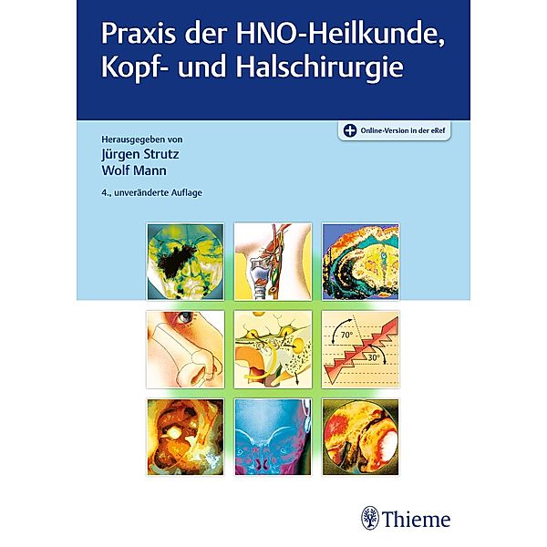 Praxis der HNO-Heilkunde, Kopf- und Halschirurgie