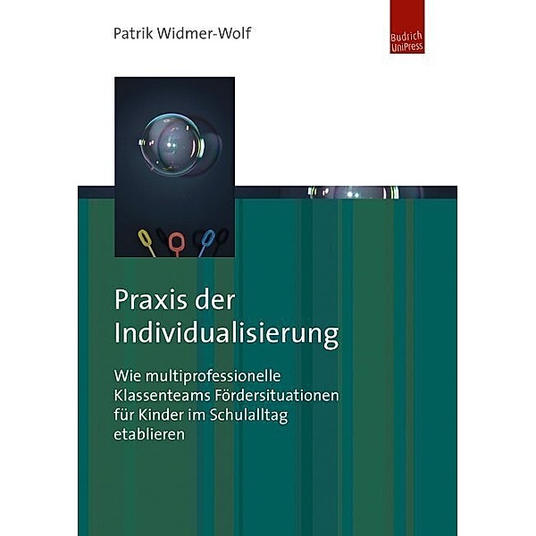 Praxis der Individualisierung, Patrik Widmer-Wolf