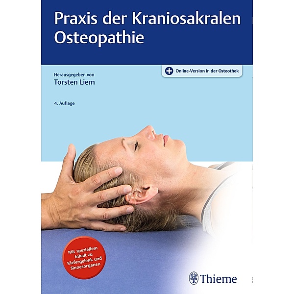 Praxis der Kraniosakralen Osteopathie, Torsten Liem