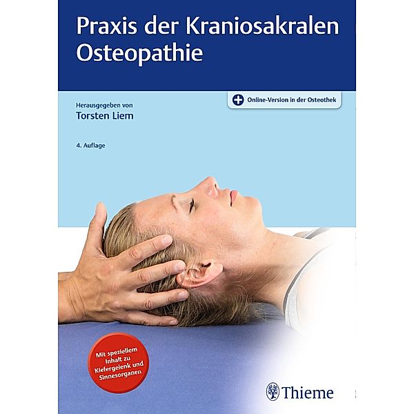 Praxis der Kraniosakralen Osteopathie