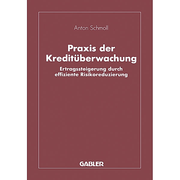 Praxis der Kreditüberwachung