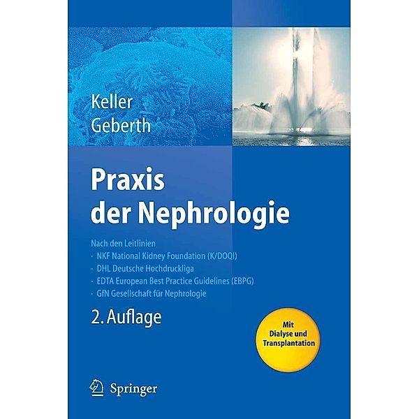 Praxis der Nephrologie, Christine Keller, Steffen Geberth