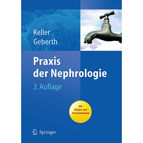 Praxis der Nephrologie, Christine Keller, Steffen Geberth