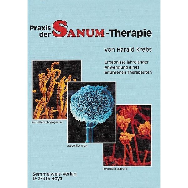 Praxis der SANUM-Therapie, Harald Krebs