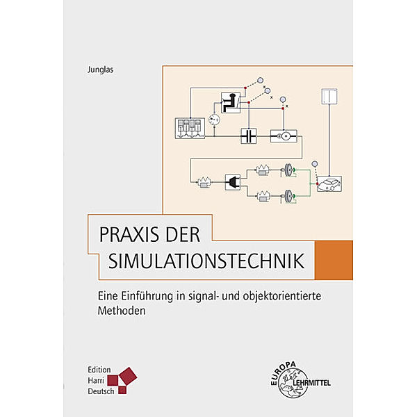 Praxis der Simulationstechnik, Peter Junglas