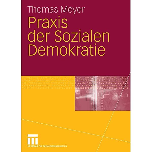 Praxis der Sozialen Demokratie, Thomas Meyer
