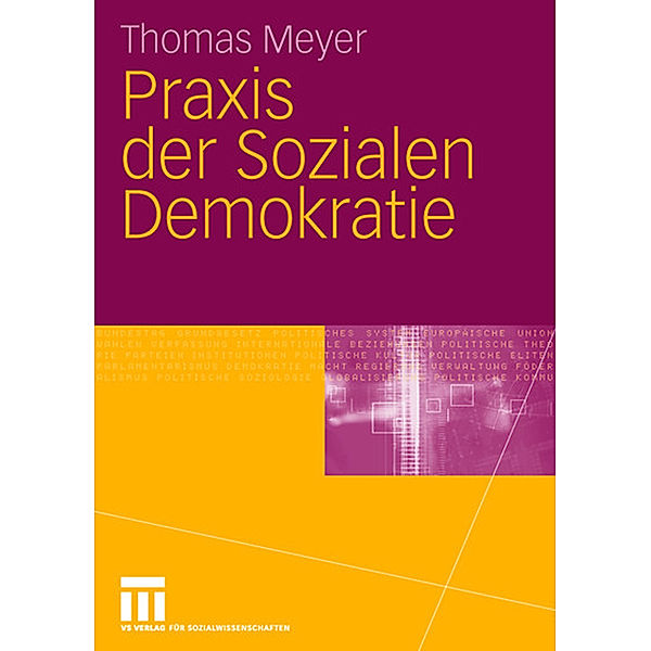 Praxis der Sozialen Demokratie, Thomas Meyer