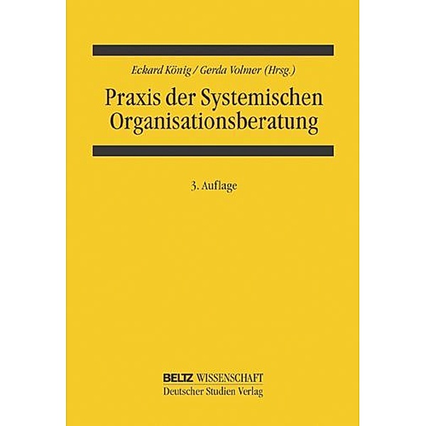 Praxis der Systemischen Organisationsberatung