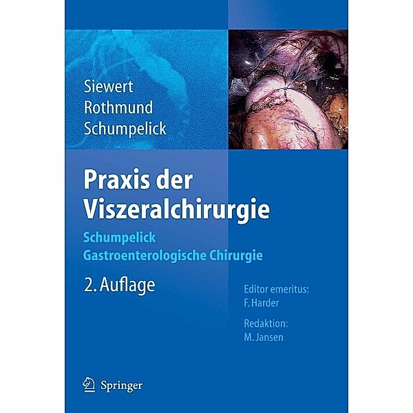 Praxis der Viszeralchirurgie