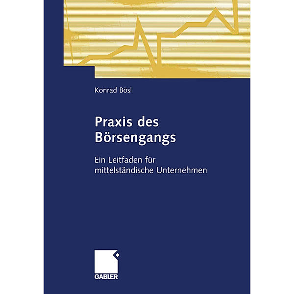 Praxis des Börsengangs, Konrad Bösl