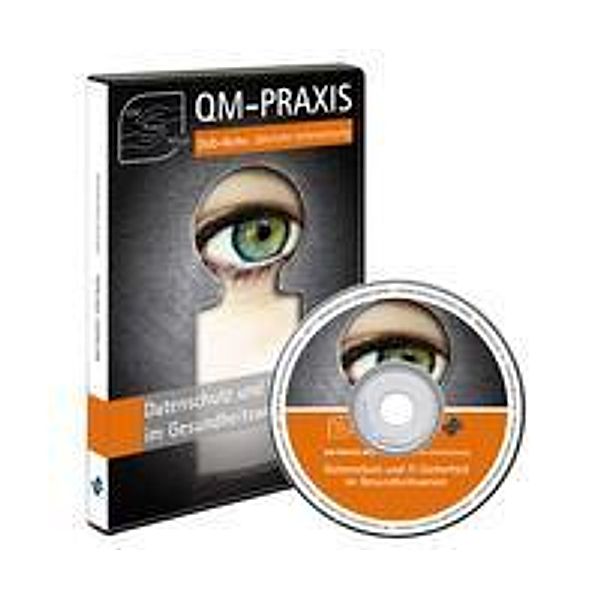 PRAXIS-DVD Datenschutz und IT-Sicherheit im Gesundheitswesen, DVD-ROM, Forum Verlag Herkert GmbH