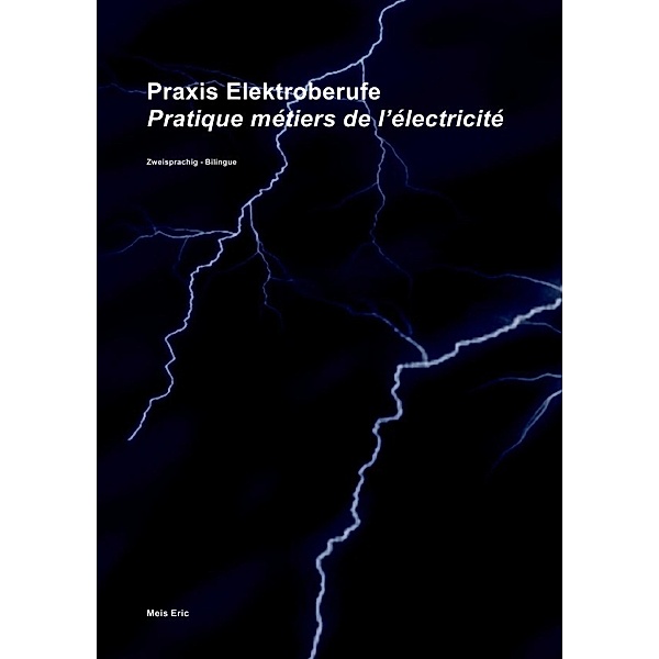 Praxis Elektroberufe / Pratique métiers de l'électricité, Meis Eric