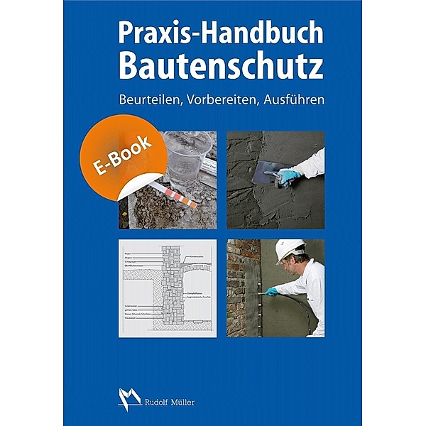 Praxis-Handbuch Bautenschutz, Jens Engel, Jürgen Gänsmantel, Helmut Kollmann