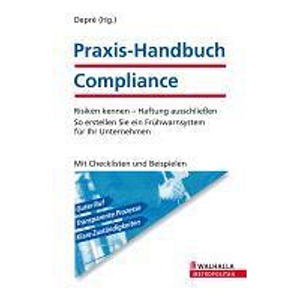 Praxis-Handbuch Compliance, Peter Depré