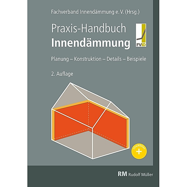 Praxis-Handbuch Innendämmung E-Book (PDF)