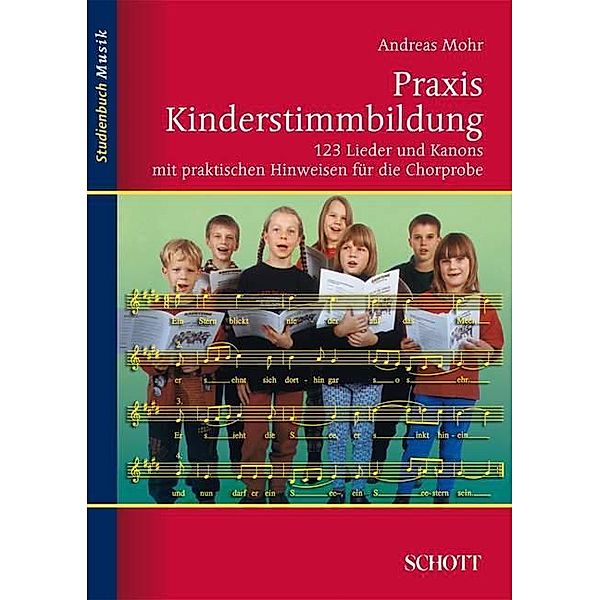 Praxis Kinderstimmbildung, Andreas Mohr