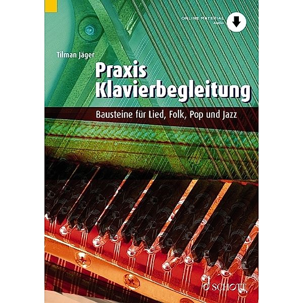 Praxis Klavierbegleitung, Tilman Jäger