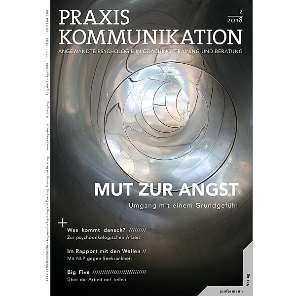 Praxis Kommunikation 2/2018 Einzelheft